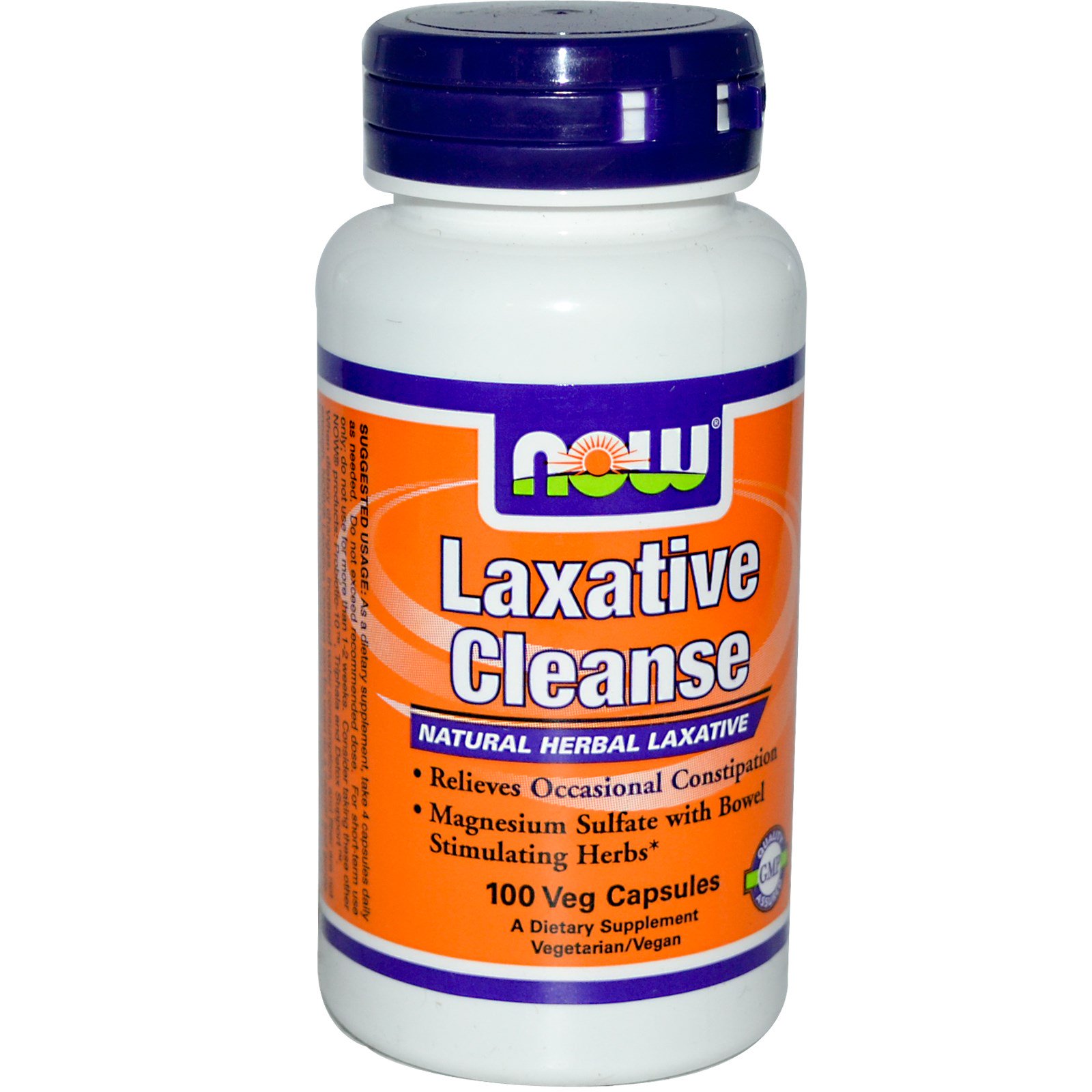 liquid laxative