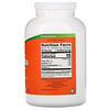 Now Foods, Certified Organic Chlorella, Pure Powder, biozertifiziertes Chlorellapulver, 454 g (1 lb)