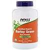 Certified Organic Barley Grass Pure Powder, 6 oz (170 g)