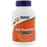 Now Foods, Gr8-Dophilus, 120 растительных капсул отзывы