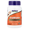 诺奥, OralBiotic®，60 锭