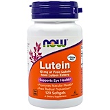 Отзывы о Лютеин, 10 мг, 120 мягких таблеток