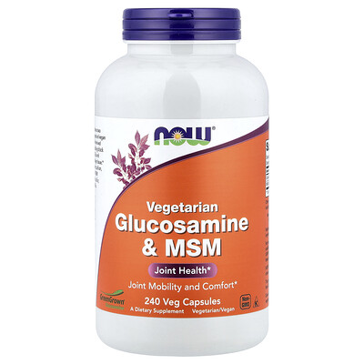 NOW Foods MSM Powder