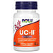 NOW Foods, UC-II Joint Health with Undenatured Type II Collagen, 60 Veg Capsules