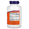 Now Foods, Glucosamine & Chondroitin with MSM, 180 Veg Capsules