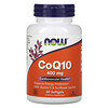 Now Foods, CoQ10, 400 mg, 60 Softgels