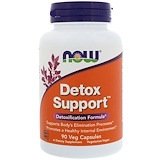 Отзывы о Detox Support, 90 Veg Capsules