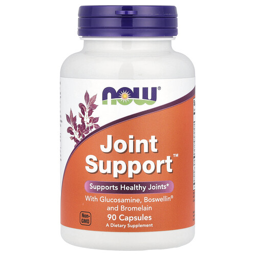 Now Foods Joint Support™, 90 Capsules