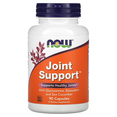 

NOW Foods Joint Support, 90 капсул