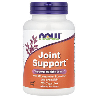 NOW Foods, Joint Support™, 90 Capsules