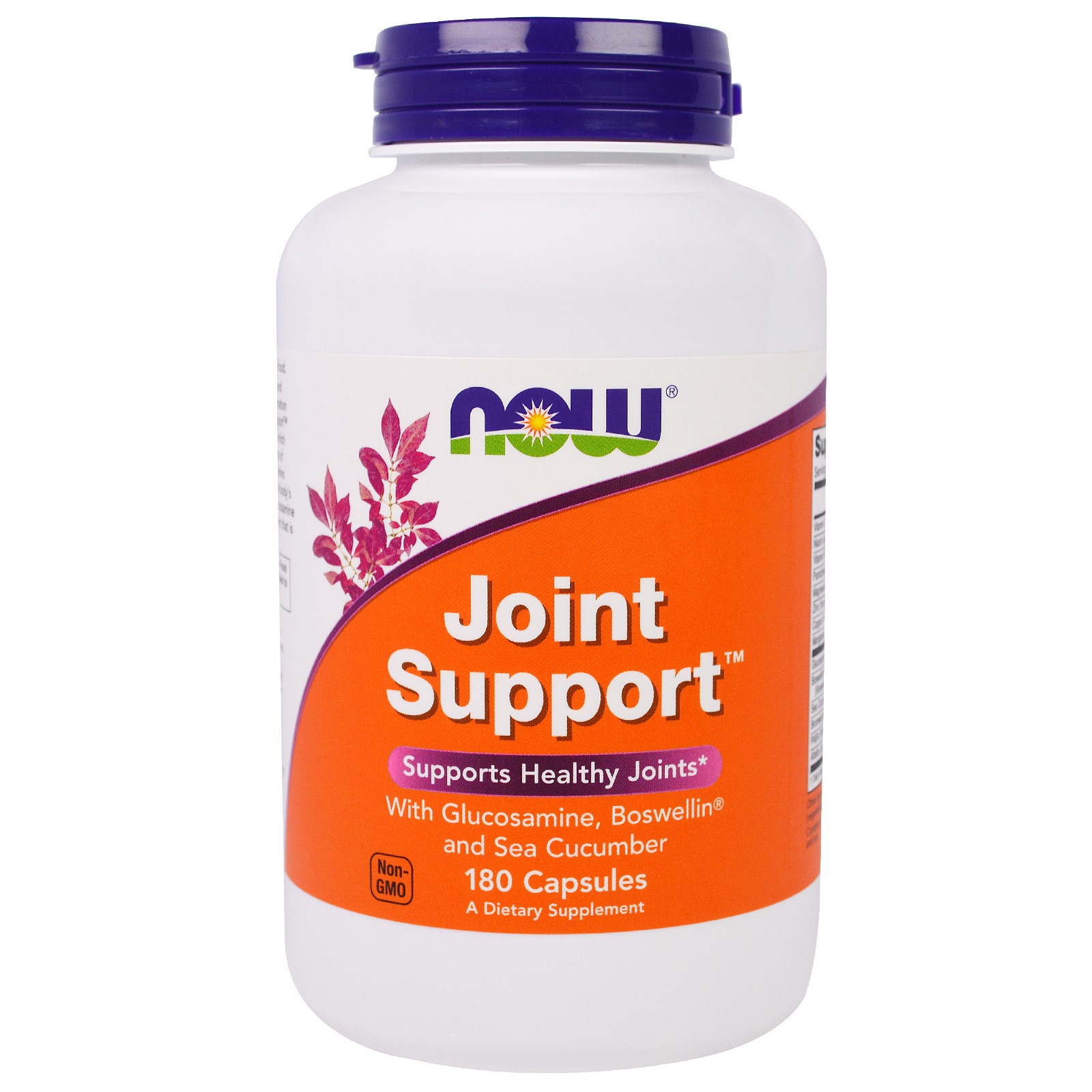 Now Foods Joint Support 180 Capsules IHerb