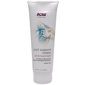 Now Foods, Joint Support Cream, 4 oz (113 g)