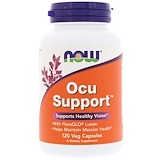 Отзывы о Ocu Support, 120 капсул