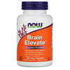 Now Foods‏, Brain Elevate، ‏120 كبسولة نباتية
