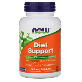 Now Foods, Diet Support , 120 Veg Capsules
