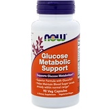 Отзывы о Продукт для поддержания метаболизма глюкозы, 90 растительных капсул
