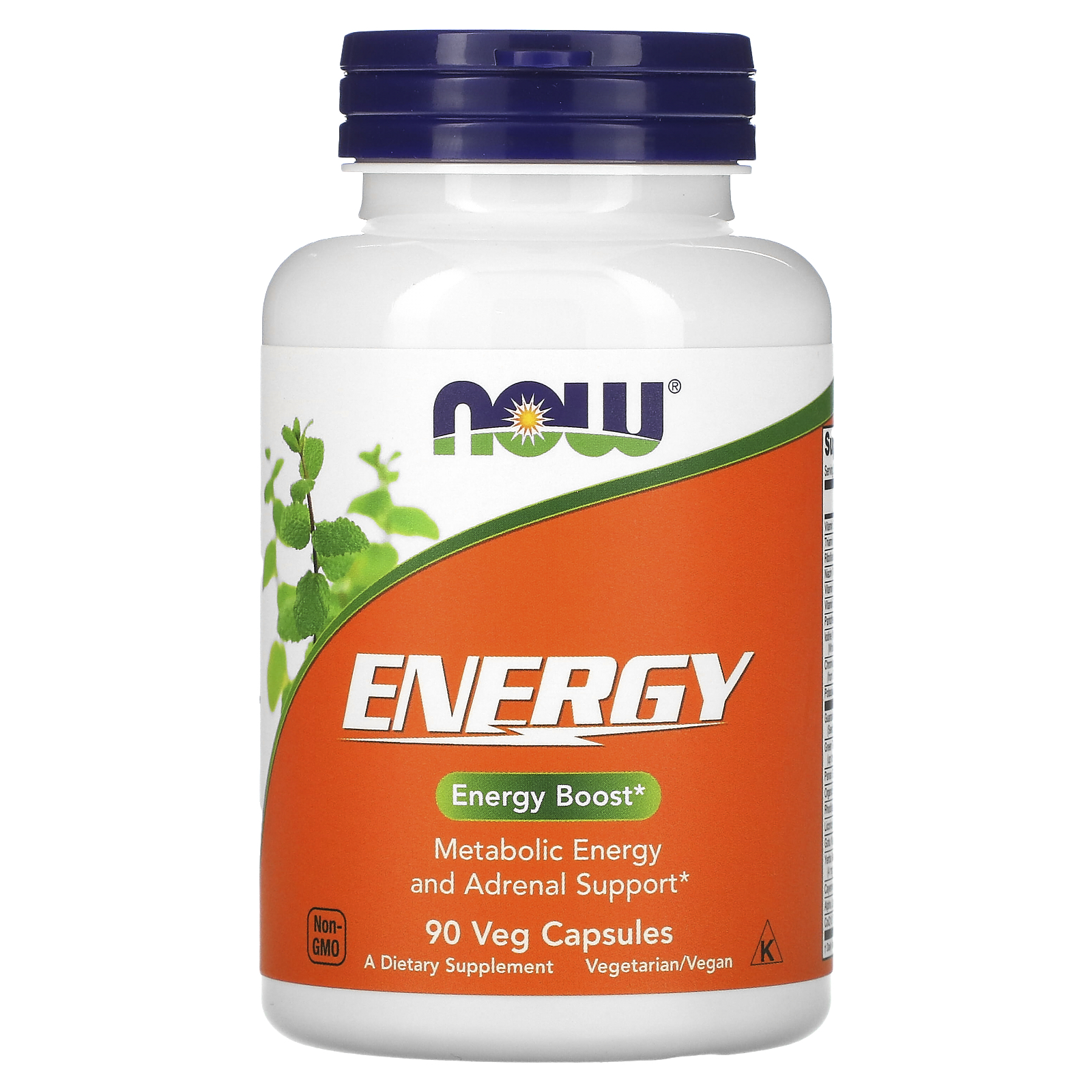 Now Oregano. Now Energy. Now foods.