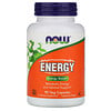 Now Foods, Energy, 90 pflanzliche Kapseln