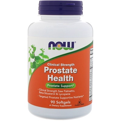 цена Clinical Strength Prostate Health, 90 капсул