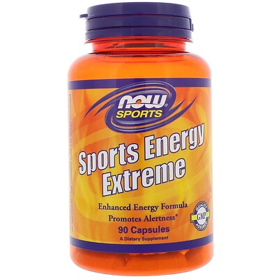 

Sports Energy Extreme, 90 капсул