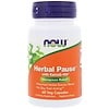 Herbal Pause с EstroG-100, 60 растительных капсул
