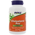 Now Foods, Cholesterol Pro, 120 Tablets - iHerb