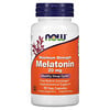 Now Foods, Maximum Strength Melatonin, 20 mg, 90 Veg Capsules