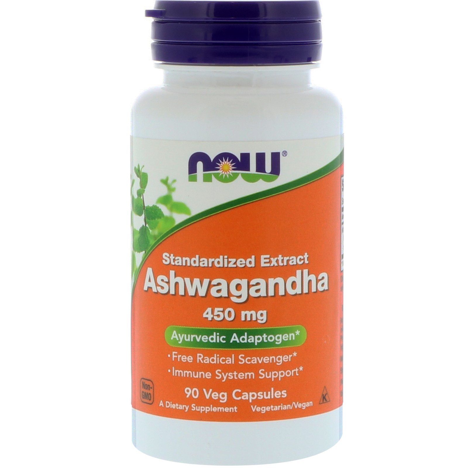 can i take 1600 mg of ashwagandha