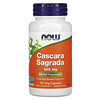 Now Foods, Cascara Sagrada, 450 mg, 100 Veg Capsules