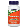 Now Foods, Cranberry with PACs, 90 Veg Capsules