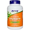 Силимарин двойной силы, 300 мг, 200 капсул в растительной оболочке