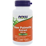 Отзывы о Экстракт пальмы сереноа, мужское здоровье, 320 мг, 90 растительных капсул