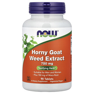 NOW Foods, Keşişkülahı Ekstresi, 90 Tablet