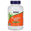 Now Foods, St. John's Wort, 300 mg, 250 Cápsulas Vegetales