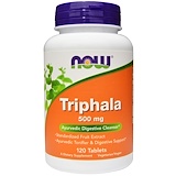 Отзывы о Трифала, 500 мг, 120 таблеток