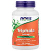 Triphala, 120 comprimidos