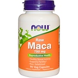 Отзывы о Мака, необработанная, 750 мг, 90 растительных капсул