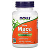 Now Foods, Maca, Brut, 750 mg, 90 capsules végétales