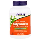 Отзывы о «Silymarin», сильнодействующий экстракт расторопши, 120 мягких желатиновых капсул с жидкостью