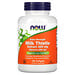 NOW Foods, Milk Thistle Extract, Extra Strength, 450 mg, 120 Softgels