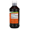 Now Foods, Elderberry Liquid, Holunderbeeren in flüssiger Form, 500 mg, 237 ml (8 fl. oz.)