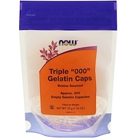 Желатиновые капсулы Triple