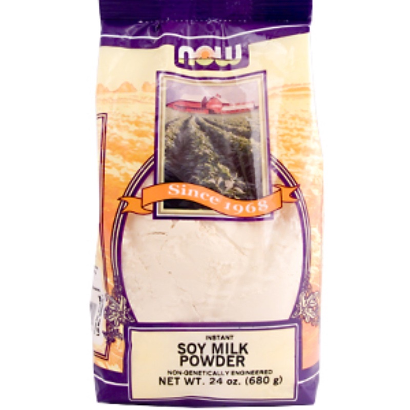 Now Foods, Soy Milk Powder, 24 oz (680 g) iHerb