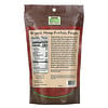 Now Foods, Real Food, Organic Hemp Protein Powder, 12 oz (340 g)