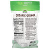 Now Foods, Quinua orgánica certificada integral, 16 oz (454 g)