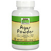 Now Foods‏, Agar Powder, 5 oz (142 g)