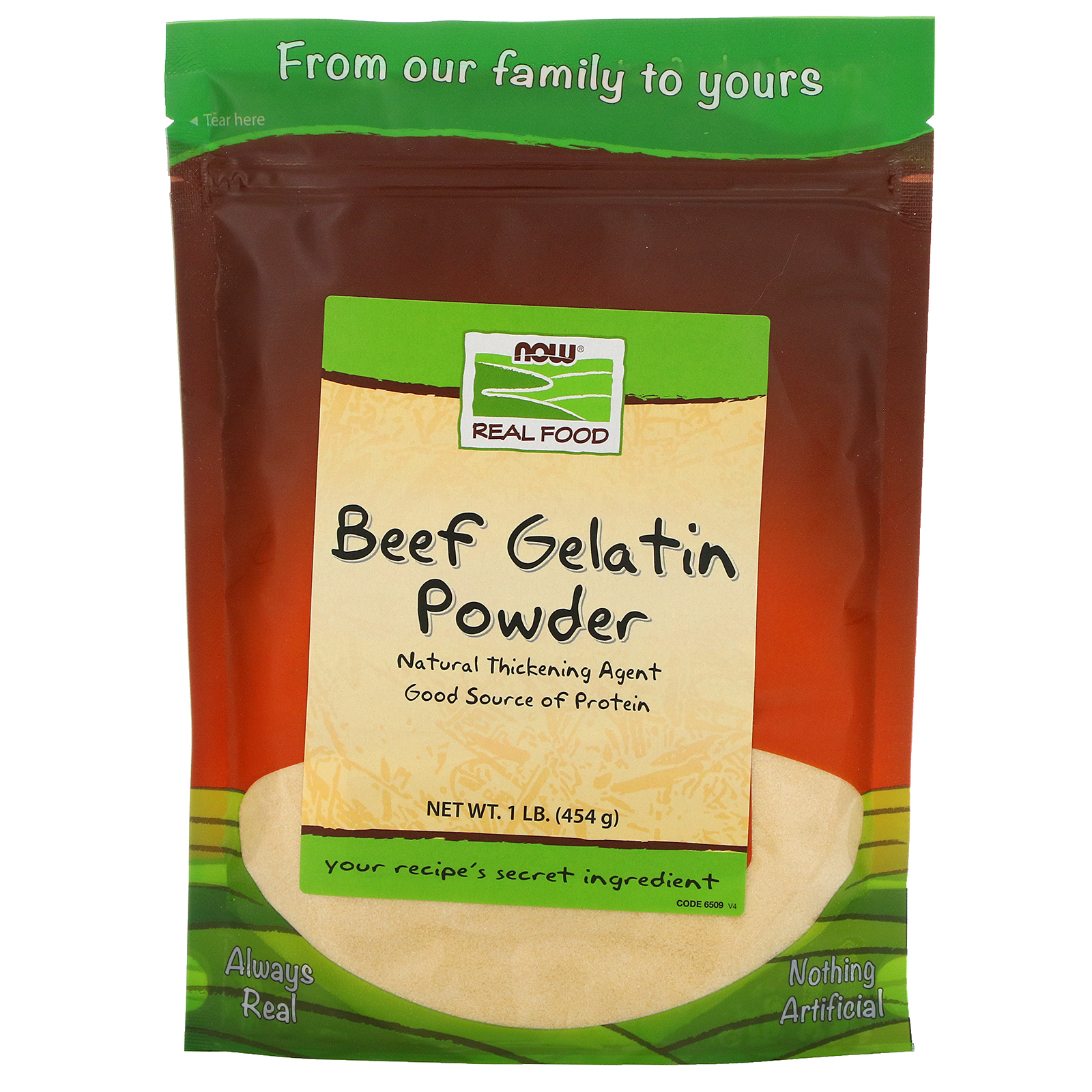 gelatin powder bulk