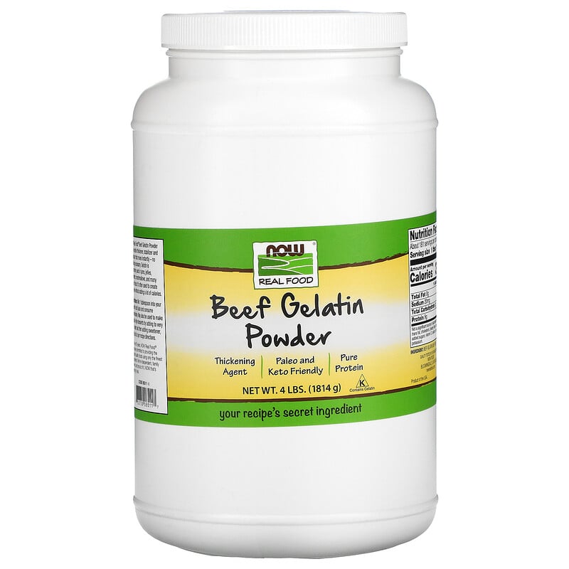 organic vegetarian gelatin powder