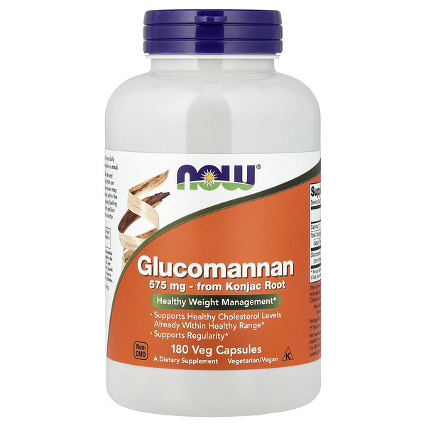 Top 10 Best Glucomannan