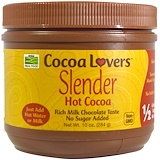 Now Foods, Slender, Горячее какао, 10 унции (284 г) отзывы